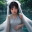 林晓桐，x99资源导航内容编辑与资源审核负责人，年轻女性，正在认真查看电脑屏幕上的资源页面，展现细致的内容质量把控工作状态